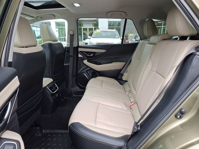 2024 Subaru Outback Limited XT Brown at Subaru and VW of Moon Township