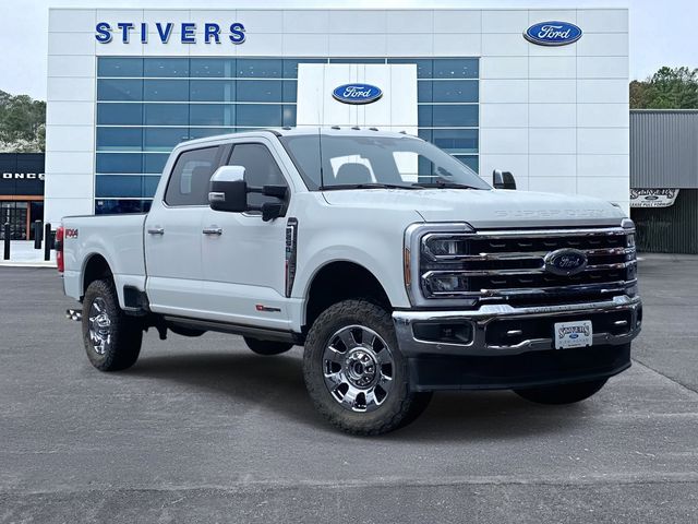 2024 Ford F-250 Super Duty King Ranch Crew Cab 4WD