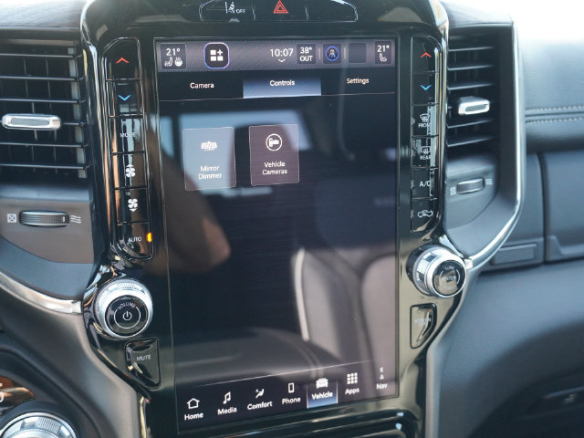 New 2027 Ram 1500 Truck