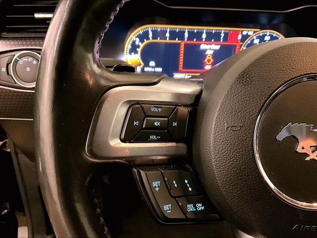 2022 Ford Mustang GT Premium Black at Luther Ford