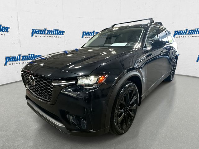 Jet Black Mica 2026 Mazda CX-90 SUV / Crossover All-Wheel Drive 8-Speed Automatic