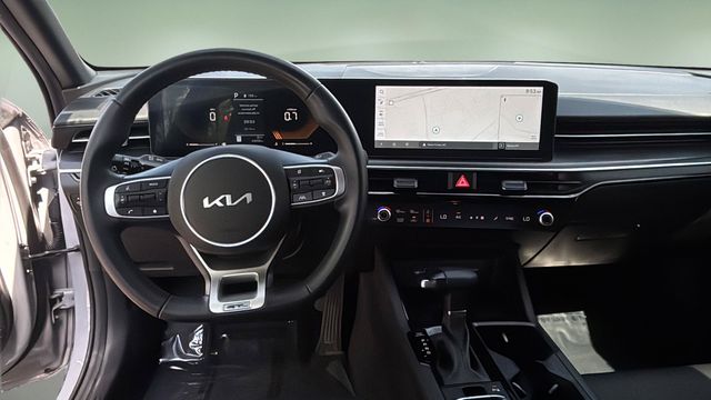 Used 2025 Gray Kia GT-Line image 10