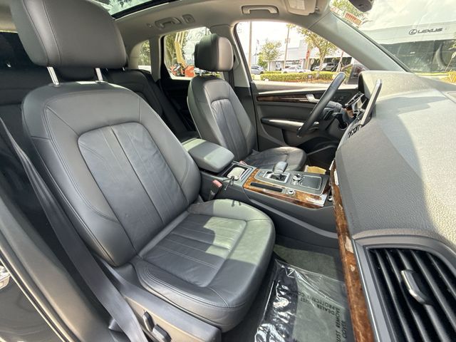 Used 2018 Audi Q5 SUV