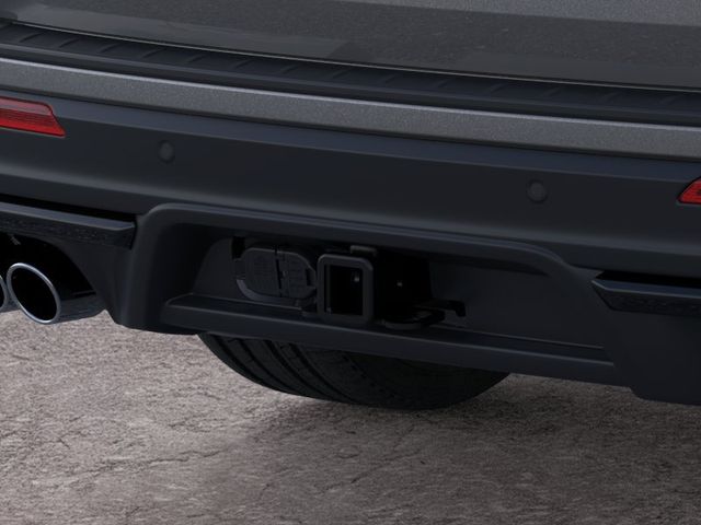 New 2026 Ford Explorer SUV
