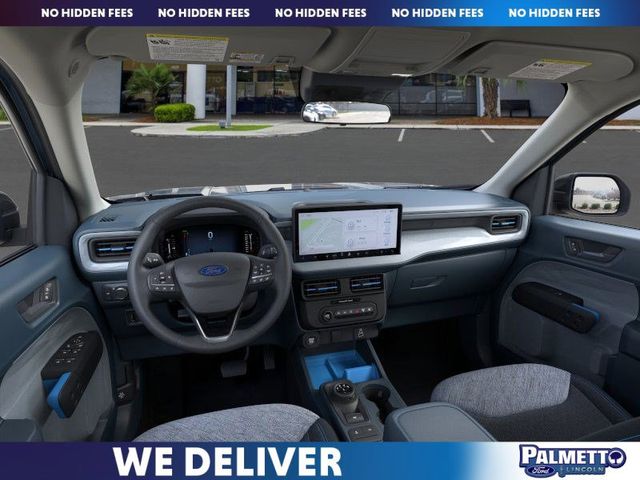 new 2025 Ford Maverick car, priced at $34,990