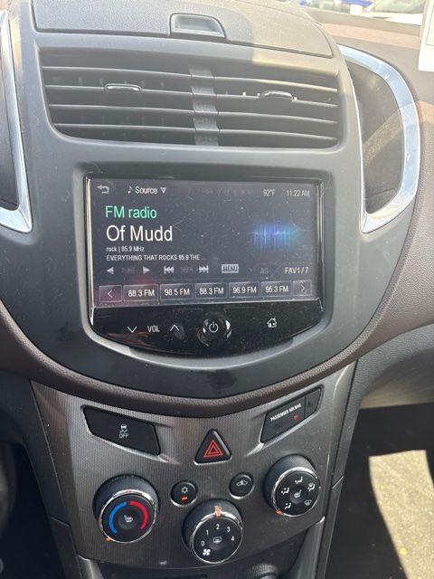 Used 2015 White Chevrolet LTZ image 14
