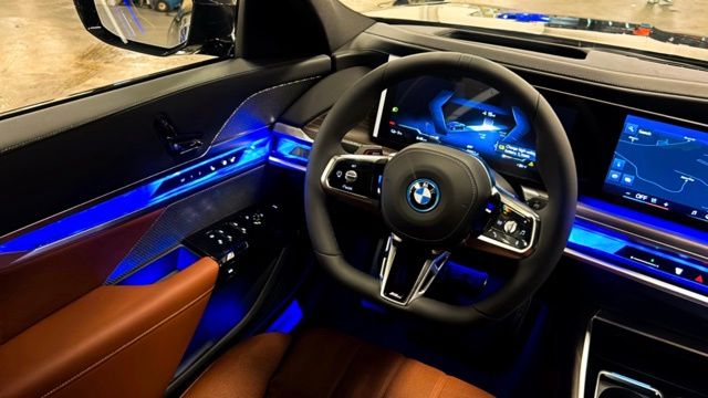 2024 BMW i7 xDrive60 12