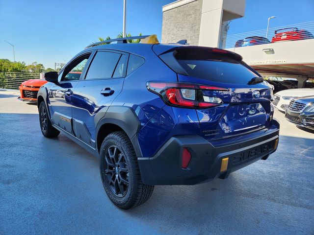 2024 Subaru Crosstrek Wilderness 8