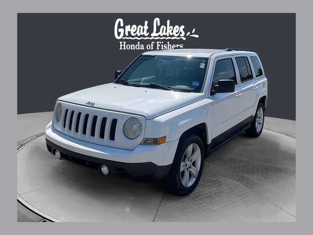 2013 Jeep Patriot Latitude
