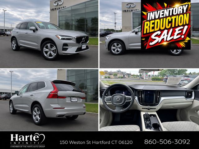 2022 Volvo XC60 B5 Momentum