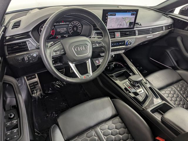 used 2023 Audi RS 5 car, priced at $51,781