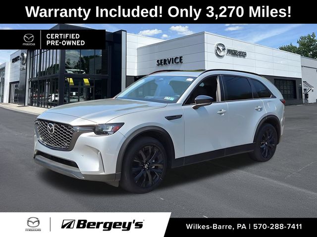  2025 Mazda CX-90 3.3 Turbo Premium Sport AWD   