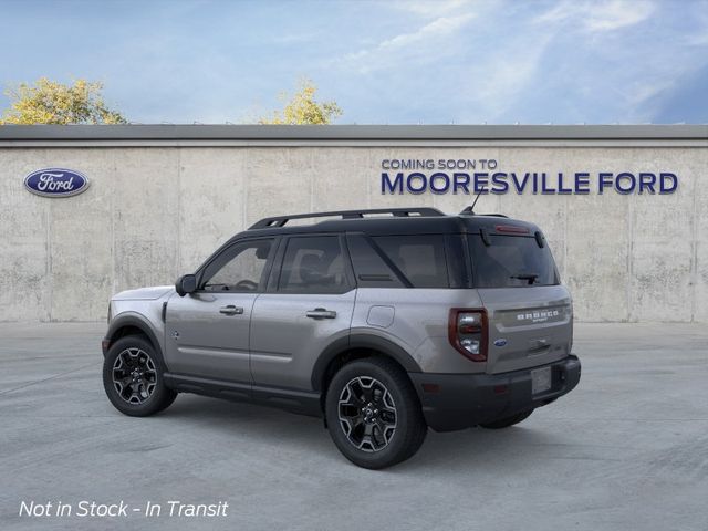 New 2026 Gray Ford Outer Banks image 4