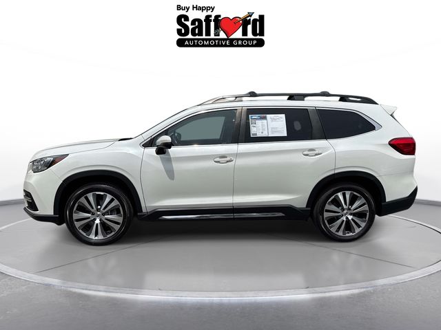 Used 2022 White Subaru Limited image 4