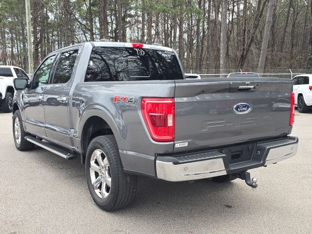 2022 Ford F-150 XLT:C02410C