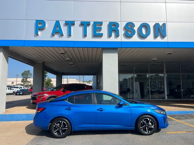 2024 Nissan Sentra