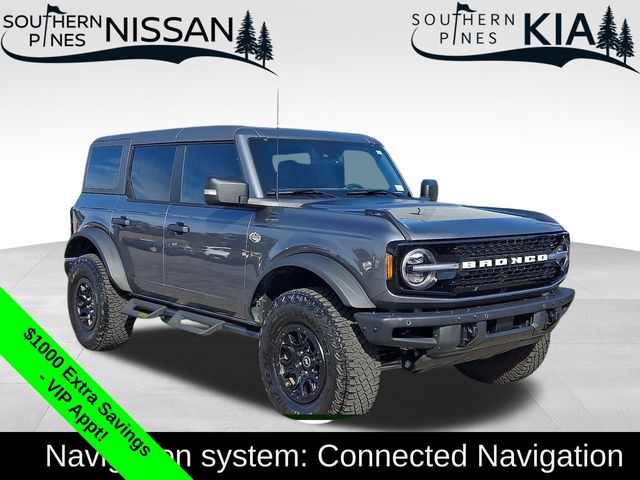 2024 Ford Bronco Wildtrak 4-Door 4WD