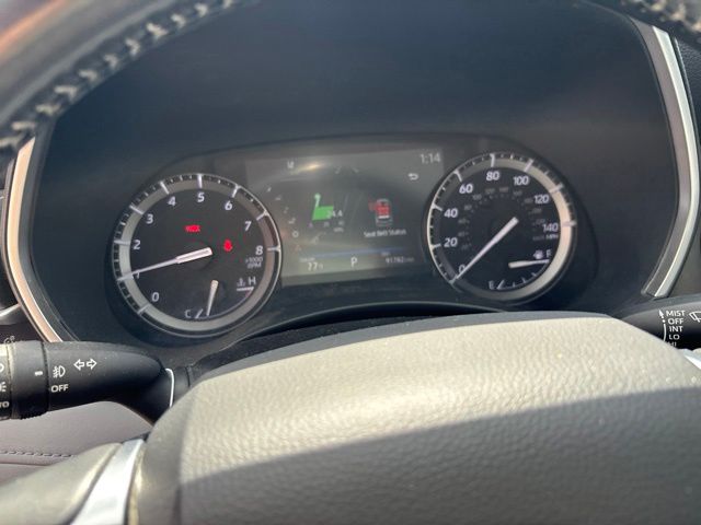 Used 2021 Brown Toyota XLE image 12
