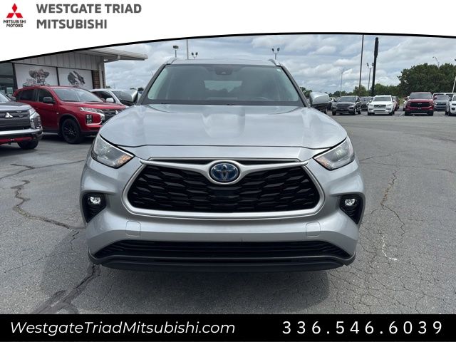 ToyotaHighlander Hybrid2