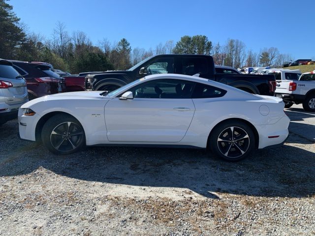 2021 Ford Mustang GT 2