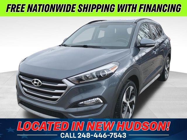 2018 Hyundai Tucson 1.6T Value AWD