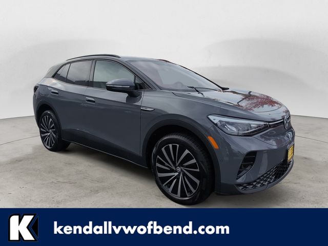 New 2025 Volkswagen ID.4 Pro AWD 4D Sport Utility