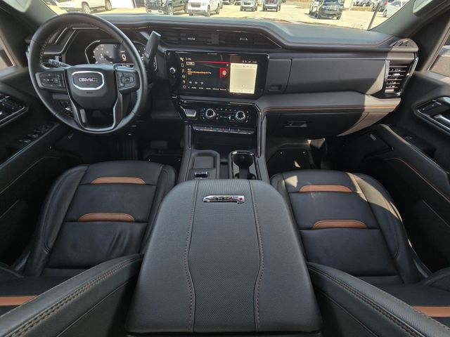 2024 GMC Sierra 2500HD AT4:168693A