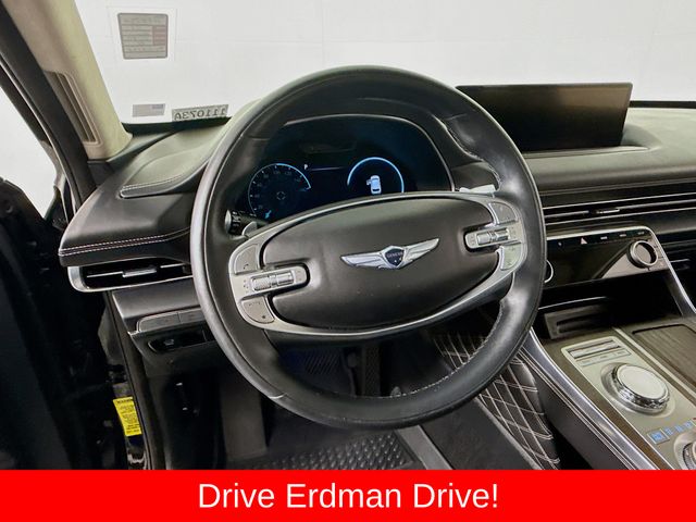 Used 2023 Genesis GV80 SUV
