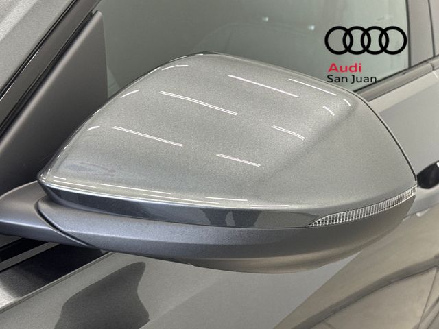 New 2026 Gray Audi 55 Premium Plus image 10
