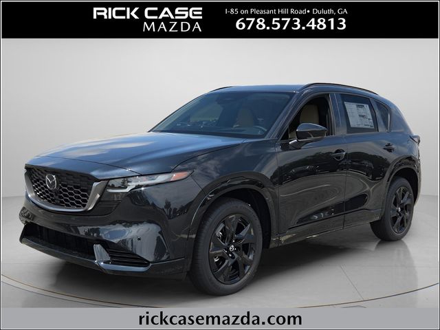 2026 Mazda CX-5