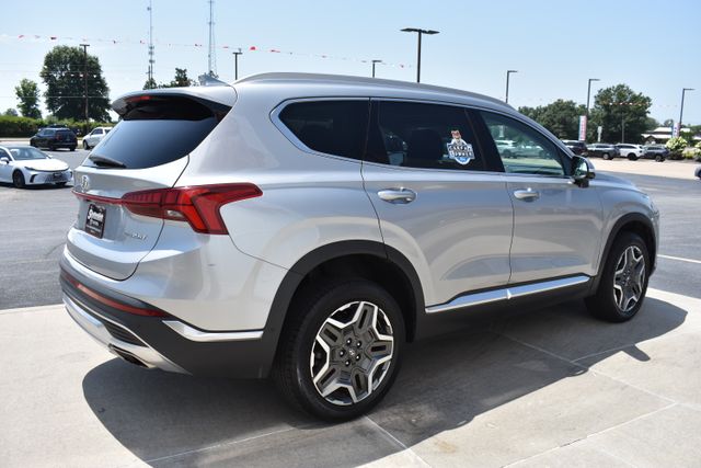 Used 2023 Hyundai Santa Fe SUV