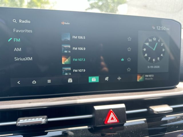 New 2026 Blue Kia EX image 14