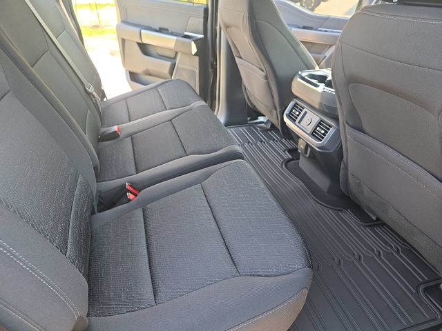 New 2026 Carbonized Gray Metallic Ford XLT image 12