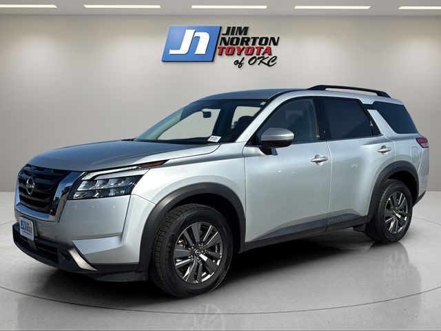 2025 Nissan Pathfinder