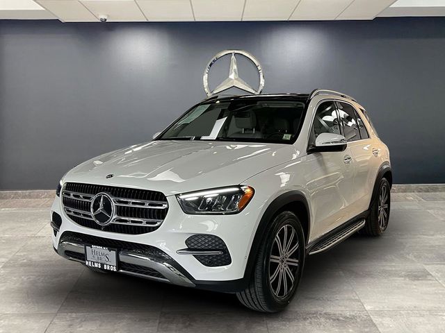 used 2024 Mercedes-Benz GLE car, priced at $59,991
