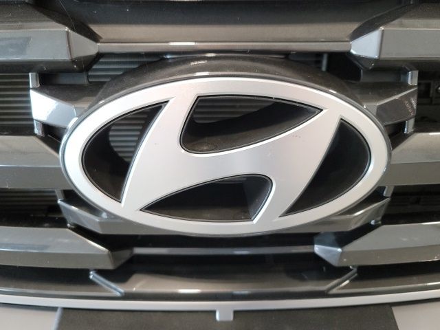 2025 Creamy White Pearl Hyundai Tucson Hybrid SEL Convenience AWD SUV