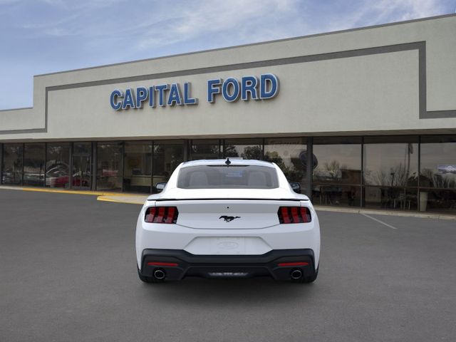 New 2026 Oxford White Ford EcoBoost® Fastback image 5