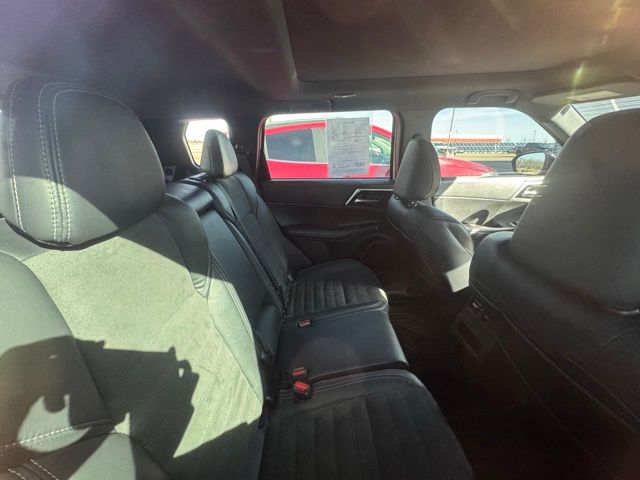 2022 Mitsubishi Outlander Black Edition S-AWC