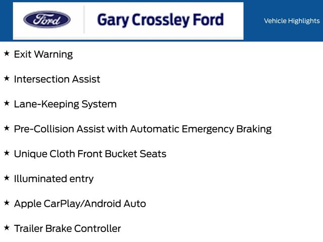 New 2026 White Ford XLT image 32