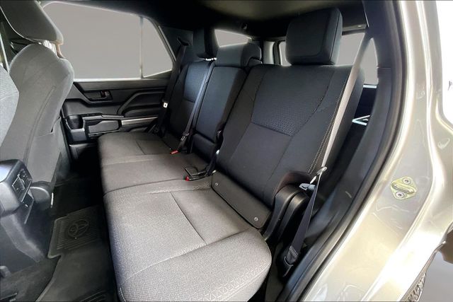 Used 2025 Toyota 4Runner SR5 4D Sport Utility