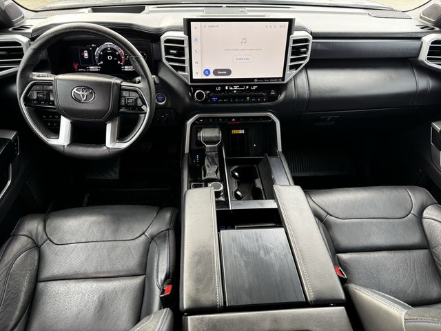 2024 Toyota Sequoia Platinum Black at Community Toyota