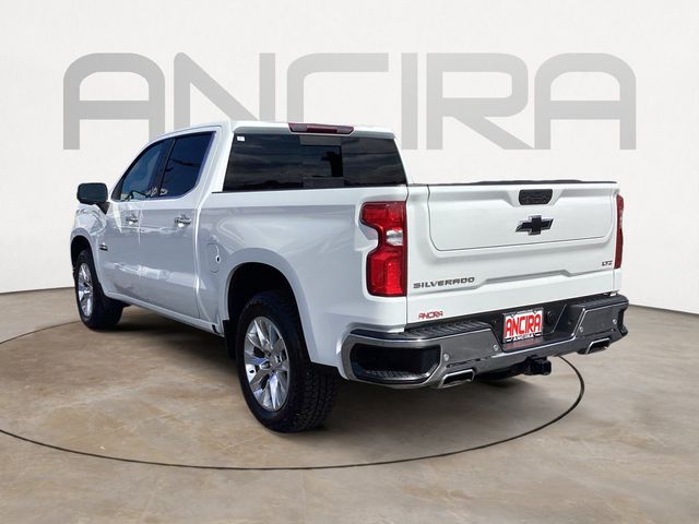 Used Car 2022 Chevrolet Silverado 1500 Ltd  Ltz For Sale Under $40,000 In San Antonio, Texas