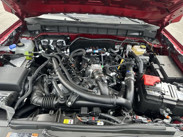New 2026 Red Ford Outer Banks image 18