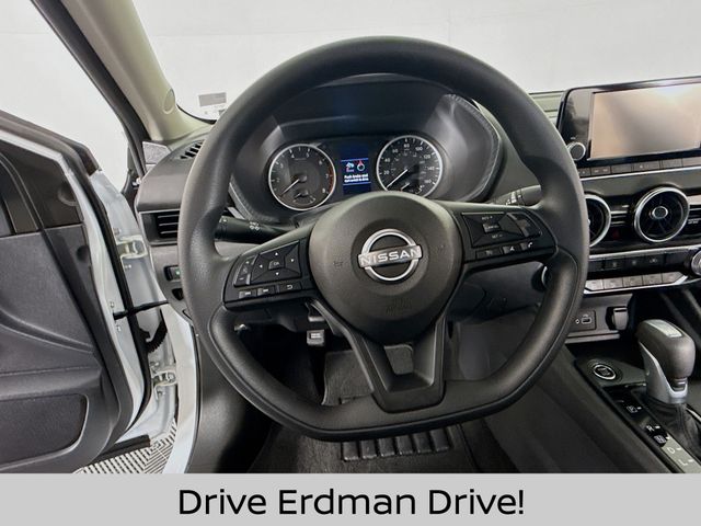 Used 2025 Nissan Sentra Sedan