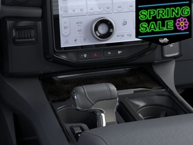 new 2025 Ford F-150 Lightning car, priced at $64,925