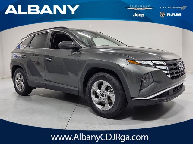 2022 Hyundai Tucson SEL FWD