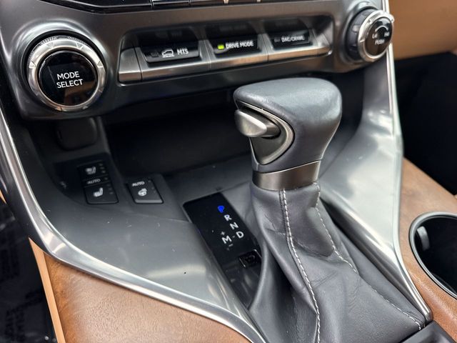 2023 Lexus LX - $89,788