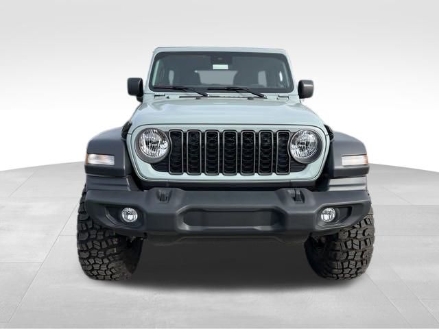 2024 Jeep Wrangler Sport S 2