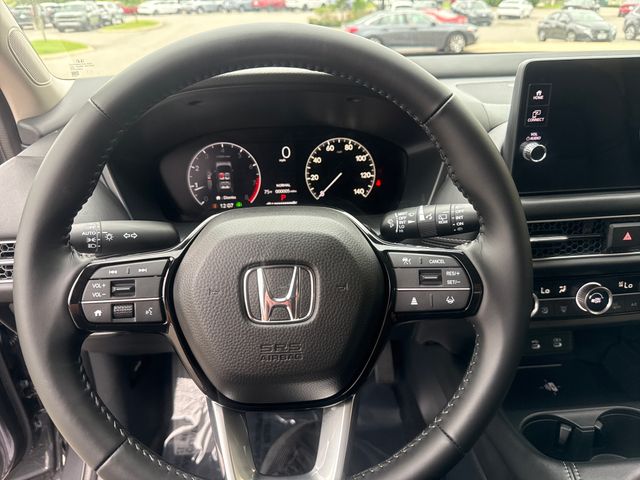 New 2027 Honda HR-V SUV