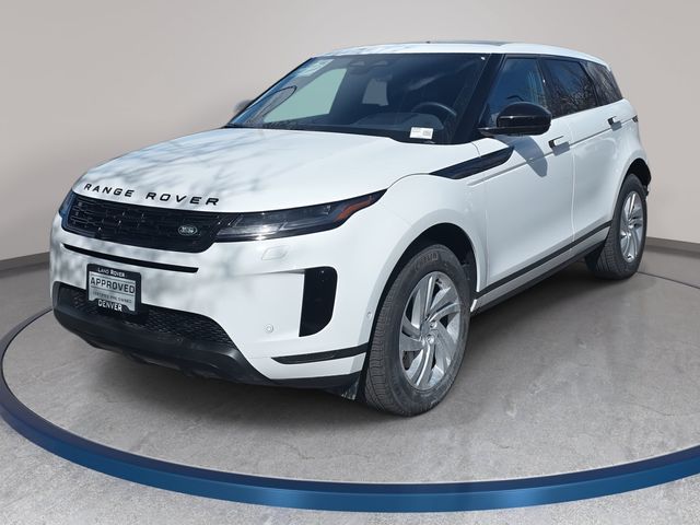 2025 Land Rover Range Rover Evoque S